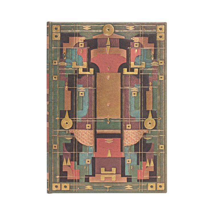 Produktbild: Hardcover Notizbuch Die H&ouml;hle des L&ouml;wen, Midi, Unliniert