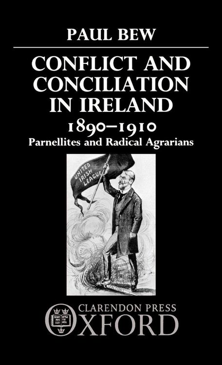 Produktbild: Conflict and Conciliation in Ireland 1890-1910