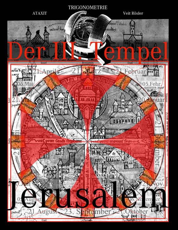 Produktbild: Der III. Tempel Jerusalem