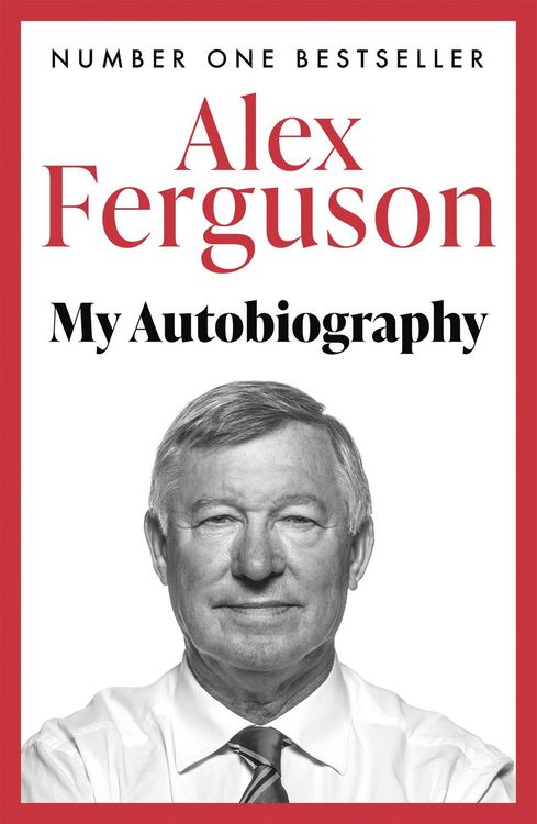 Produktbild: My Autobiography