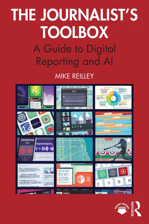 Produktbild: The Journalist's Toolbox