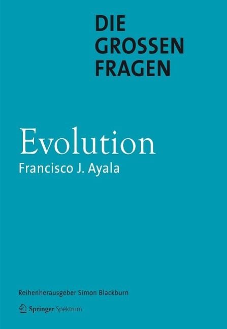 Produktbild: Die gro&szlig;en Fragen - Evolution