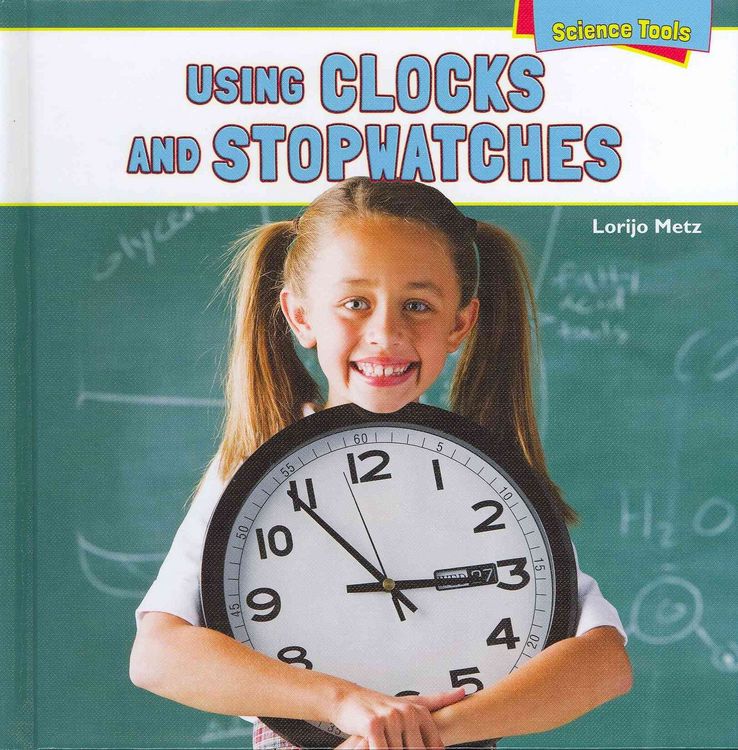 Produktbild: Using Clocks and Stopwatches