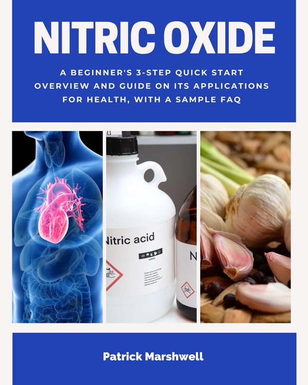 Produktbild: Nitric Oxide