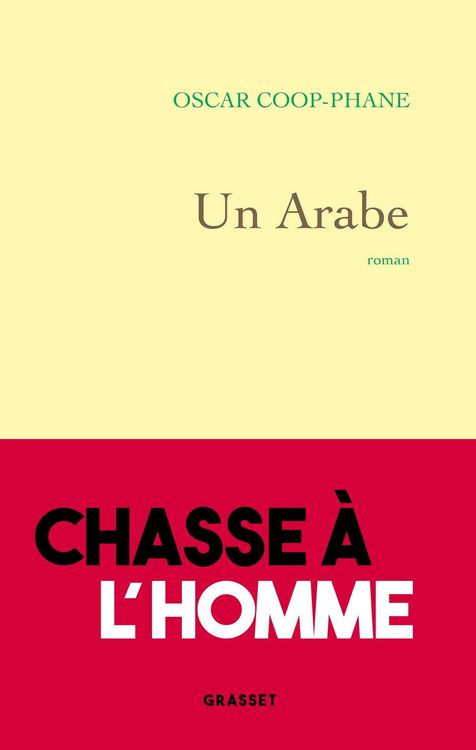 Produktbild: Un Arabe
