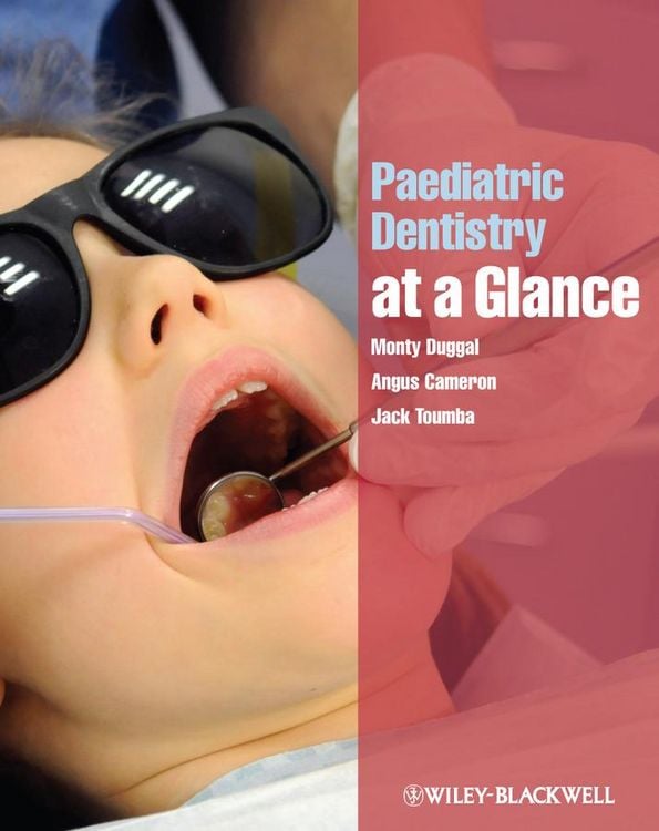 Produktbild: Paediatric Dentistry at a Glance