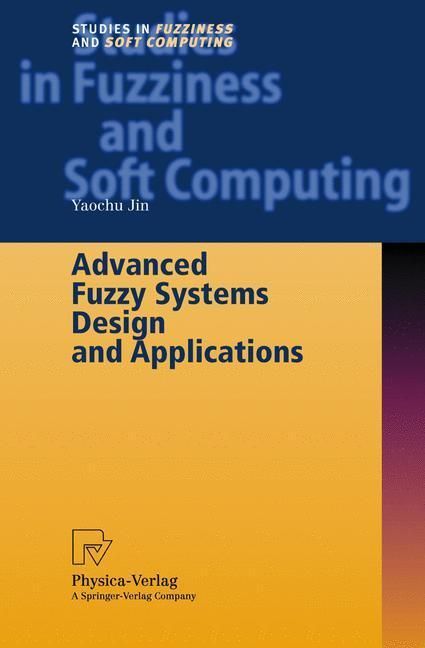 Produktbild: Advanced Fuzzy Systems Design and Applications