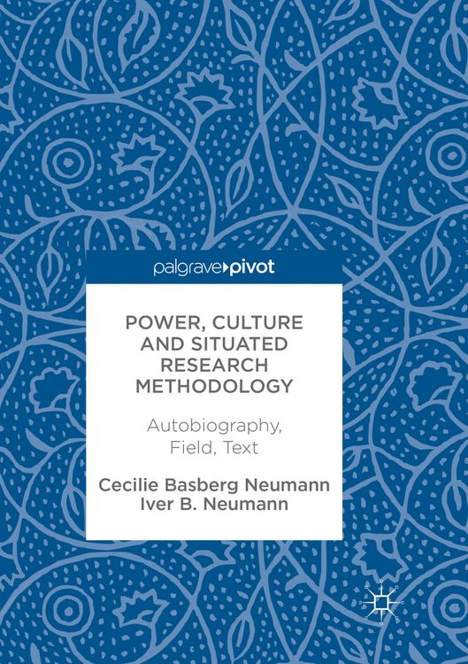 Produktbild: Power, Culture and Situated Research Methodology