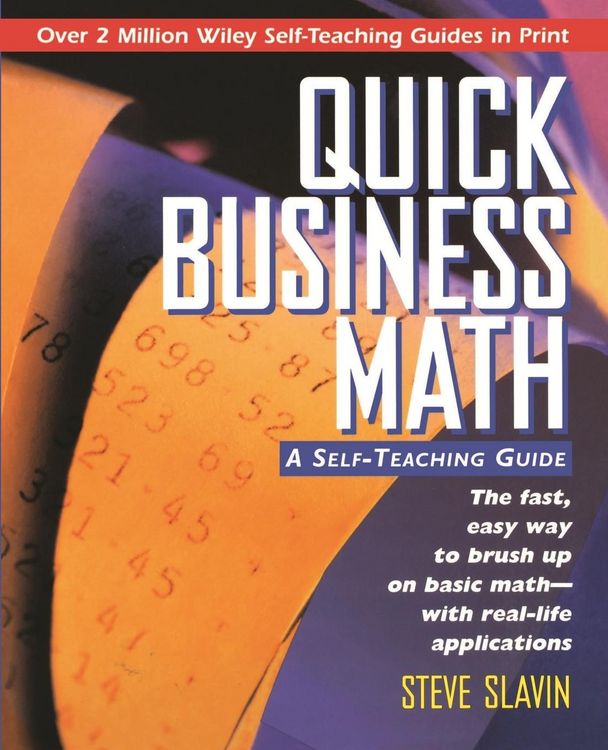 Produktbild: Quick Business Math