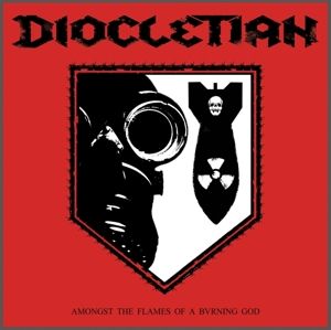 Produktbild: Amongst The Flames Of A Burning God (Black Vinyl)