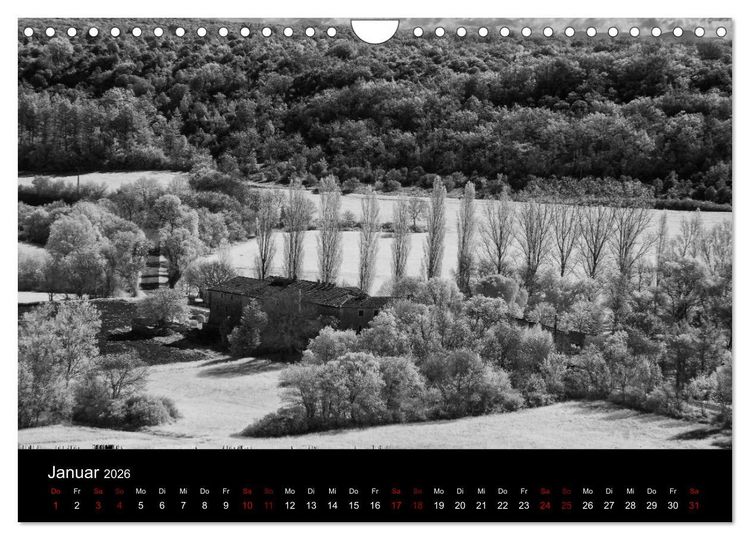 Produktbild: M&auml;rchenhaftes Frankreich (Wandkalender 2026 DIN A4 quer), CALVENDO Monatskalender
