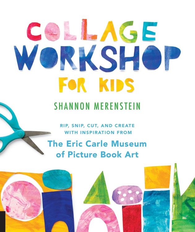 Produktbild: Collage Workshop for Kids