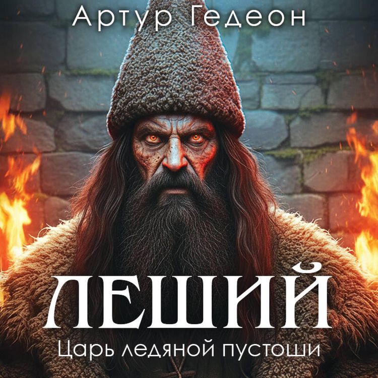 Produktbild: Leshiy. Tsar ledyanoy pustoshi
