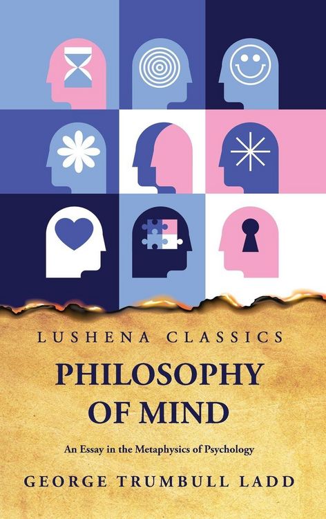 Produktbild: Philosophy of Mind An Essay in the Metaphysics of Psychology