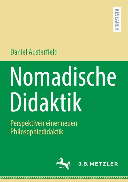 Produktbild: Nomadische Didaktik