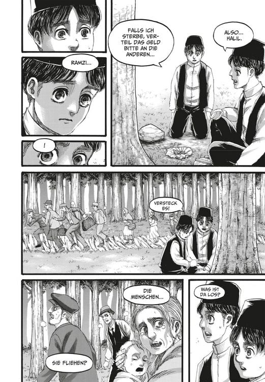Produktbild: Attack on Titan 33