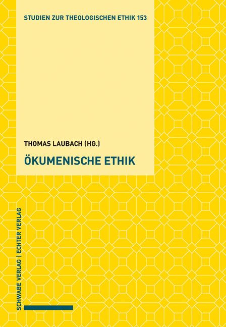 Produktbild: &Ouml;kumenische Ethik