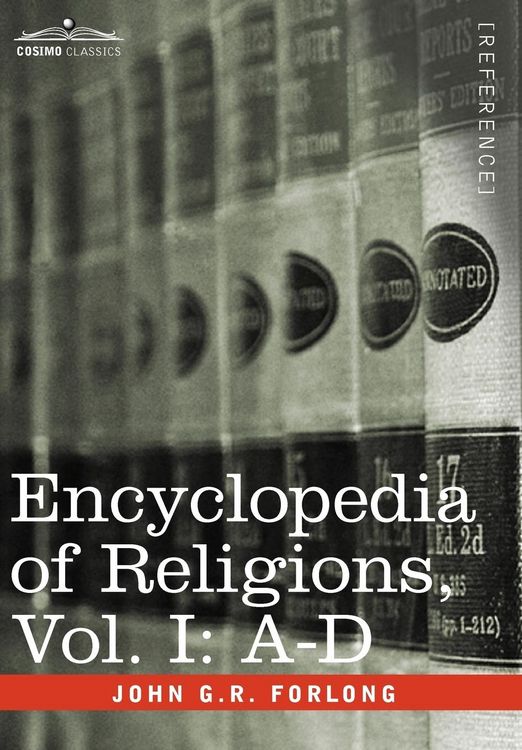 Produktbild: Encyclopedia of Religions - In Three Volumes, Vol. I