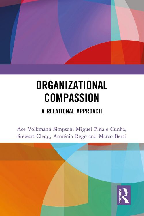 Produktbild: Organizational Compassion