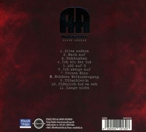Produktbild: Alles anders (CD Digipak)