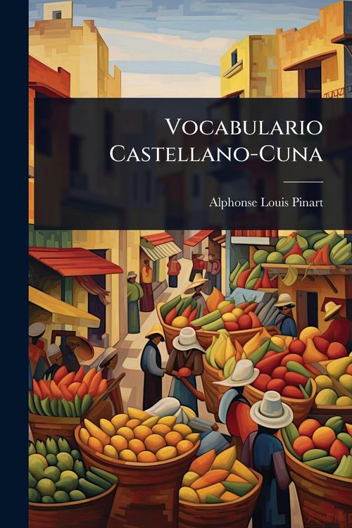 Produktbild: Vocabulario Castellano-Cuna