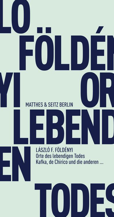 Produktbild: Orte des lebendigen Todes