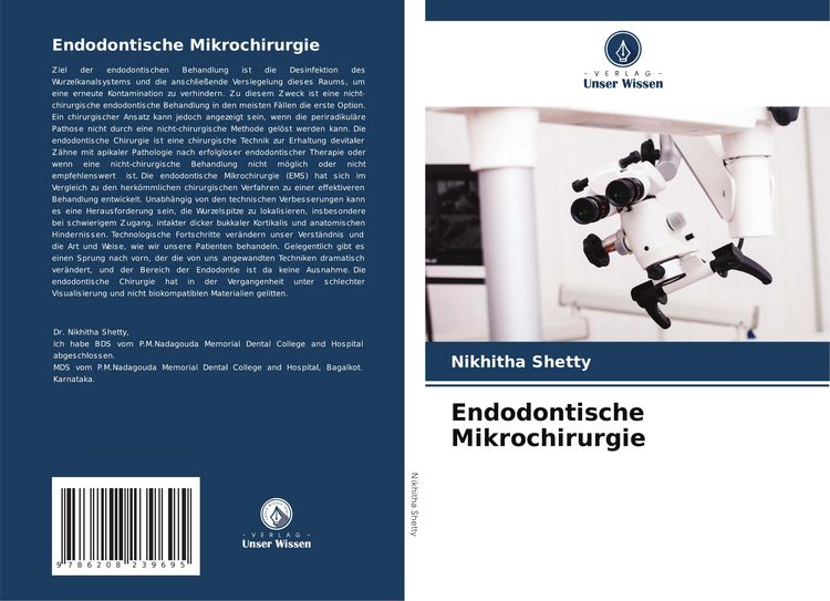 Produktbild: Endodontische Mikrochirurgie