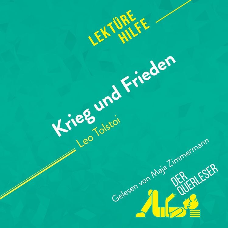Produktbild: Krieg und Frieden von Leo Tolstoi (Lekt&uuml;rehilfe)
