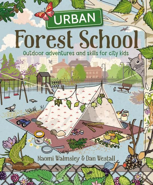 Produktbild: Urban Forest School
