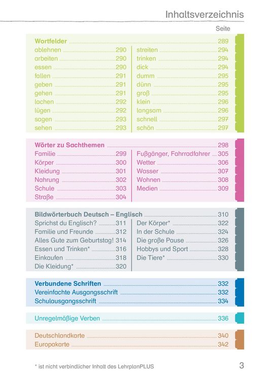 Produktbild: Schlag auf, schau nach! f&uuml;r die Grundschule in Bayern