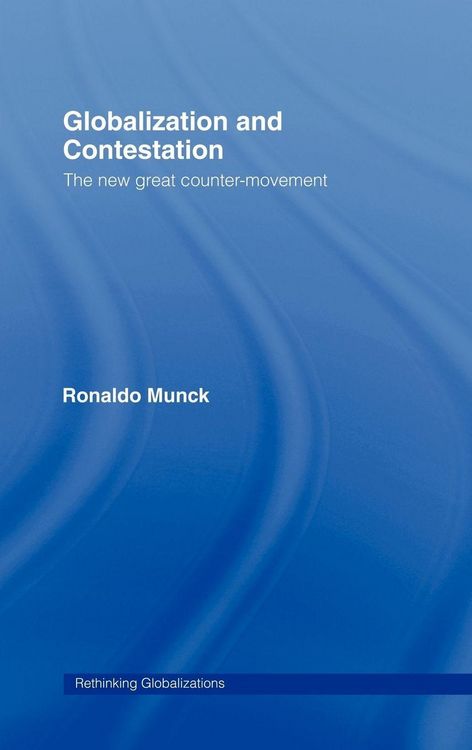 Produktbild: Globalization and Contestation