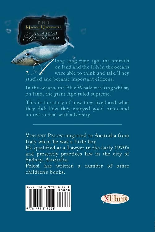 Produktbild: The Magical Underwater Kingdom of Balenarium