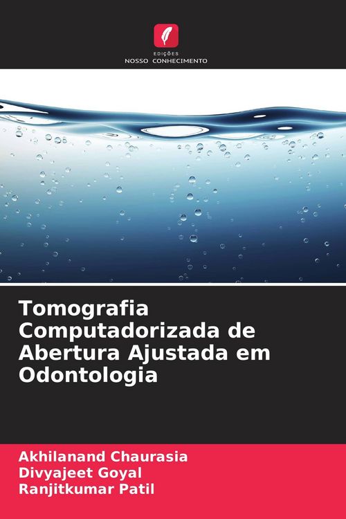 Produktbild: Tomografia Computadorizada de Abertura Ajustada em Odontologia