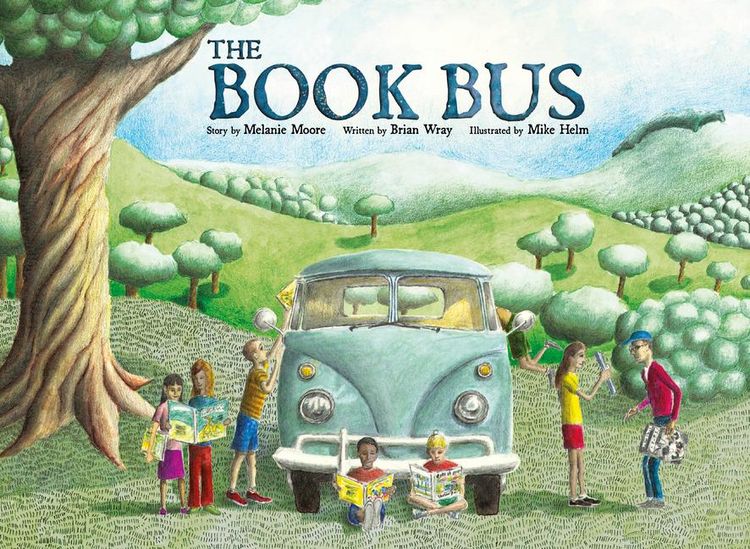 Produktbild: The Book Bus