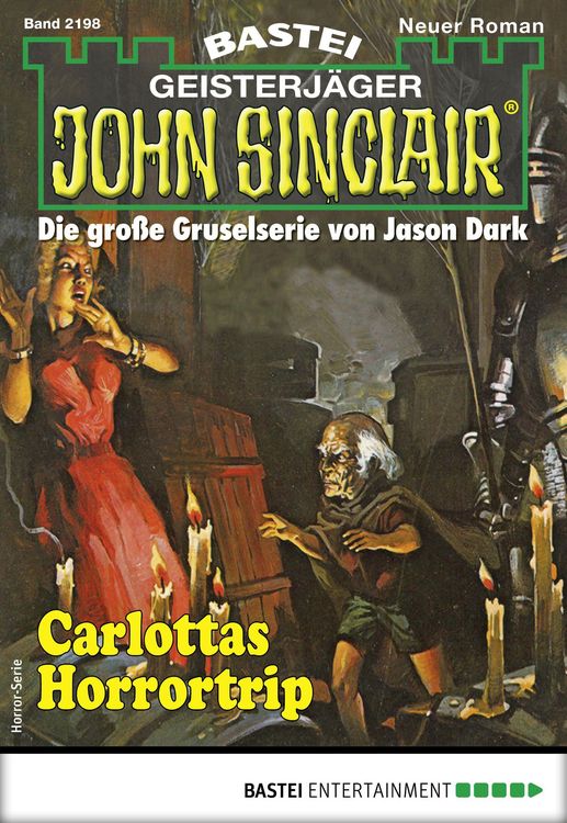 Produktbild: John Sinclair 2198
