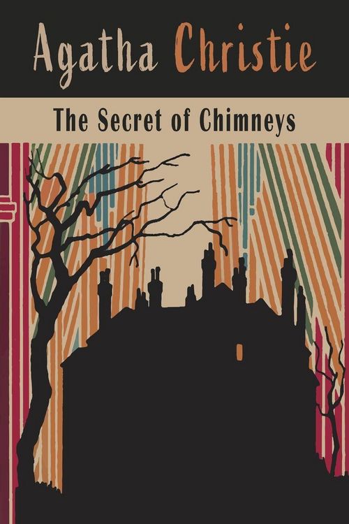Produktbild: The Secret of Chimneys