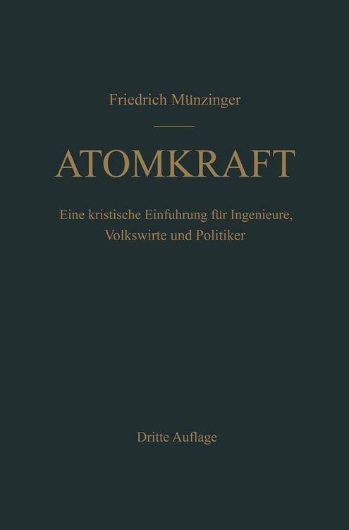 Produktbild: Atomkraft