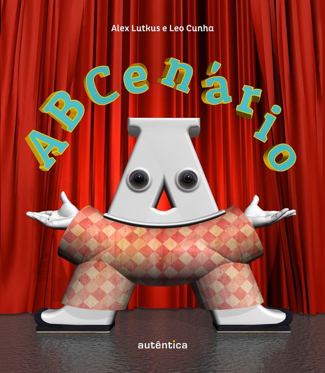 Produktbild: ABCen&aacute;rio