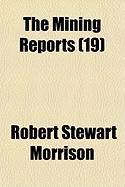 Produktbild: The Mining Reports (19)