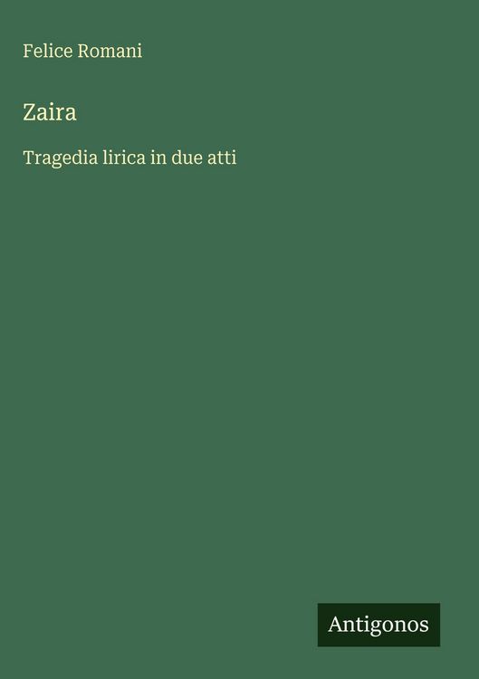 Produktbild: Zaira