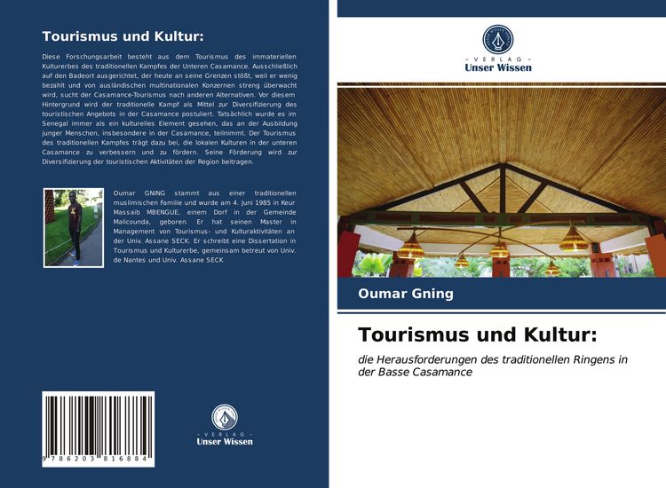 Produktbild: Tourismus und Kultur: