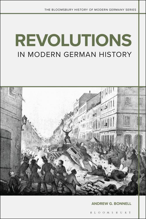 Produktbild: Revolutions in Modern German History