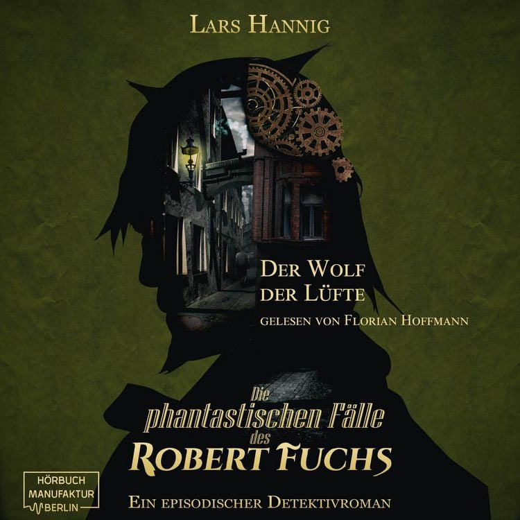 Produktbild: Der Wolf der L&uuml;fte