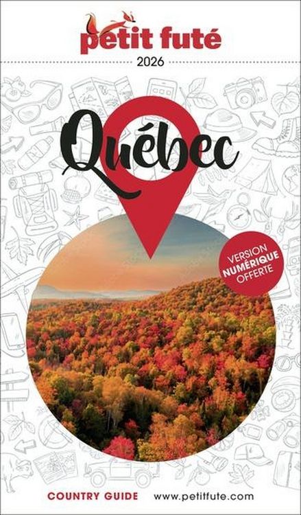Produktbild: Qu&eacute;bec 2026