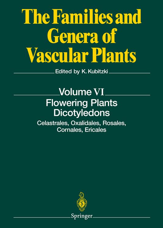 Produktbild: Flowering Plants. Dicotyledons