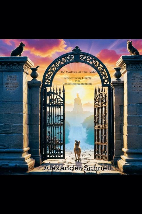 Produktbild: The Wolves at the Gate