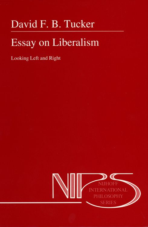 Produktbild: Essay on Liberalism