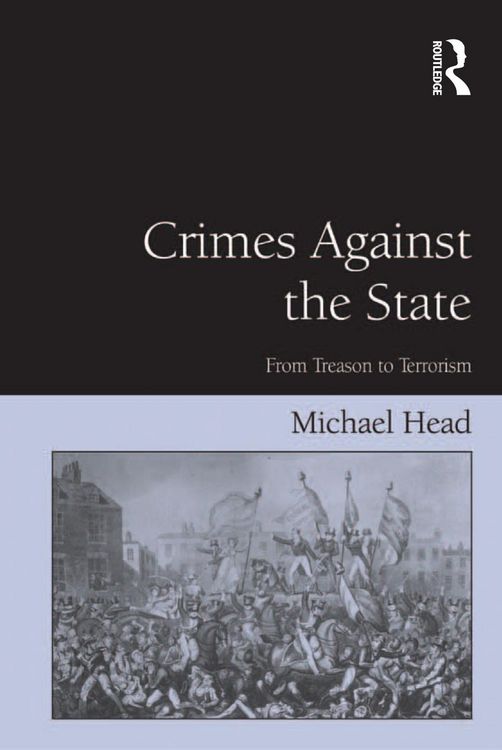 Produktbild: Crimes Against The State