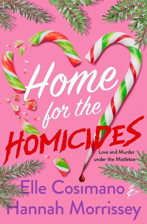 Produktbild: The Home for the Homicides