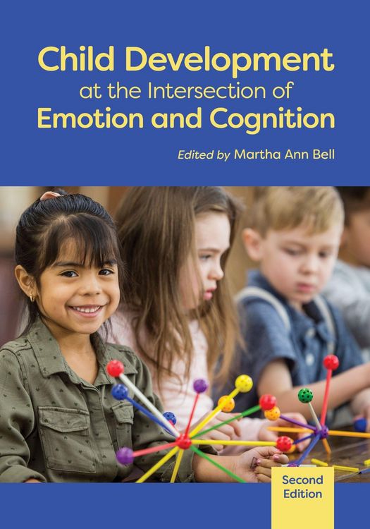 Produktbild: Child Development at the Intersection of Emotion and Cognition
